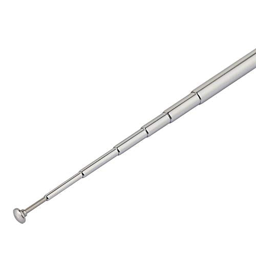 Police Radio Scanner Antenna 20-1300MHz Telescopic BNC Male M7277