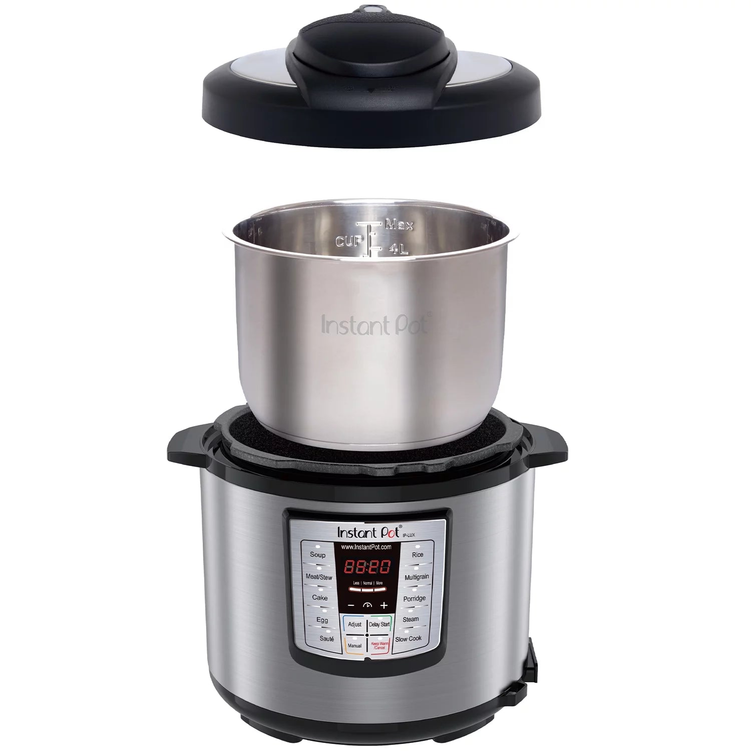8 Qt Multi-Use Programmable Pressure Cooker W888