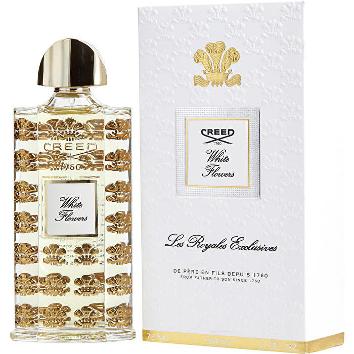 Creed White Flowers Eau De Parfum Spray 75ml/2.5oz