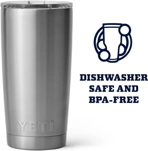 20 oz Stainless Steel Vacuum Insulated Tumbler with Lid Z849039