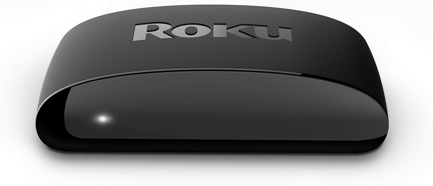 HD Streaming Media Player with Voice Remote G811006