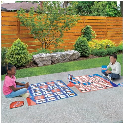 Giant Edition Family Board Game with Oversized Gameboard Cards Spinner U7841