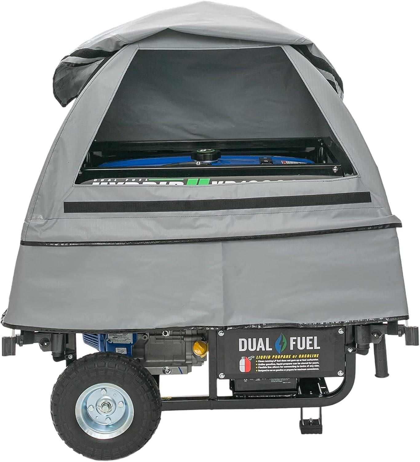 Generator Running Cover Universal Kit for Open Frame Generators I138608