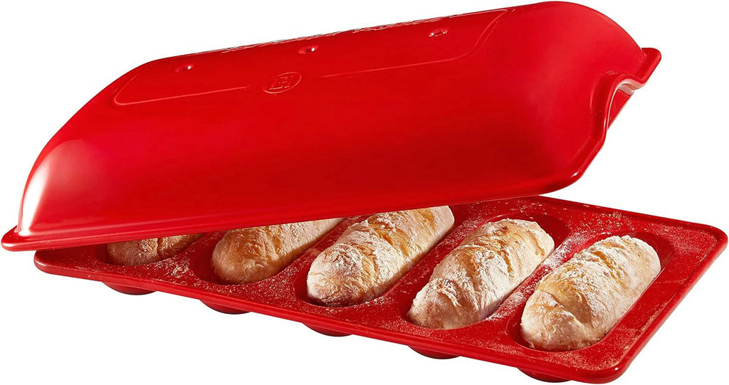 Mini Baguettes Baker, 5 Loaves J415089
