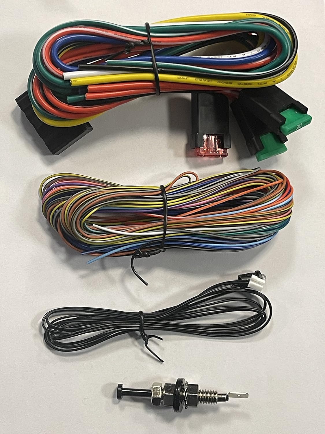 2-Way Remote Start & Alarm with Bypass Module P505694