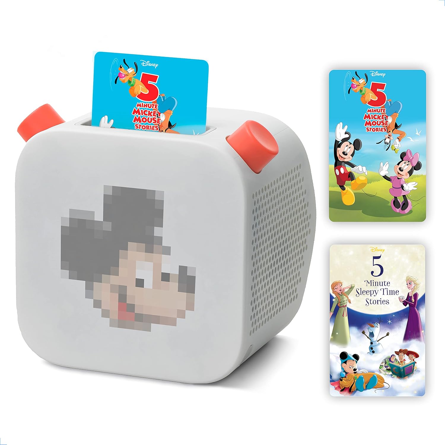 Kids Audio Player with 7 Cards Starter Pack G567
