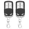 Garage Door Opener Remote with Keychain, Replacement for LiftMaster/Chamberlain/Craftsman Garage Door Opener Remote, 4 Button Remote, Replaces 890MAX 893MAX G953EV-P2, 1 Pack