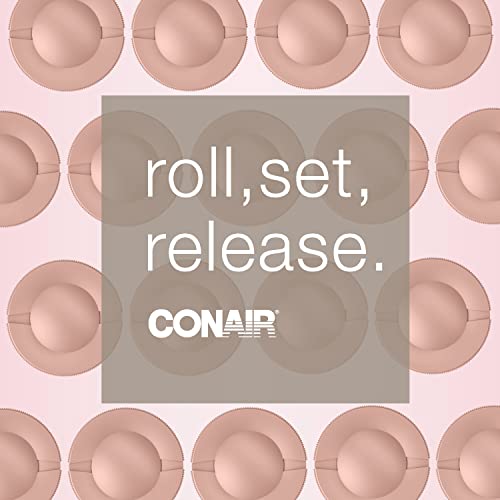 Ceramic 1 1/2-inch Hot Rollers with Super Clips K9317
