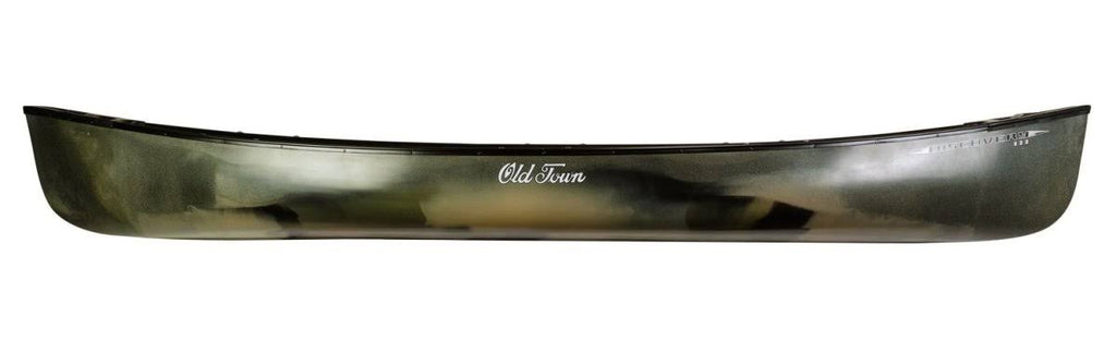 Green 133 Canoe F746084
