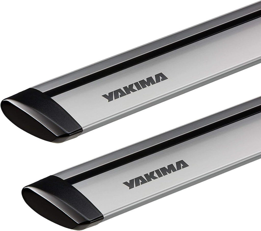 Aerodynamic Crossbars for Roof Rack Systems H470199