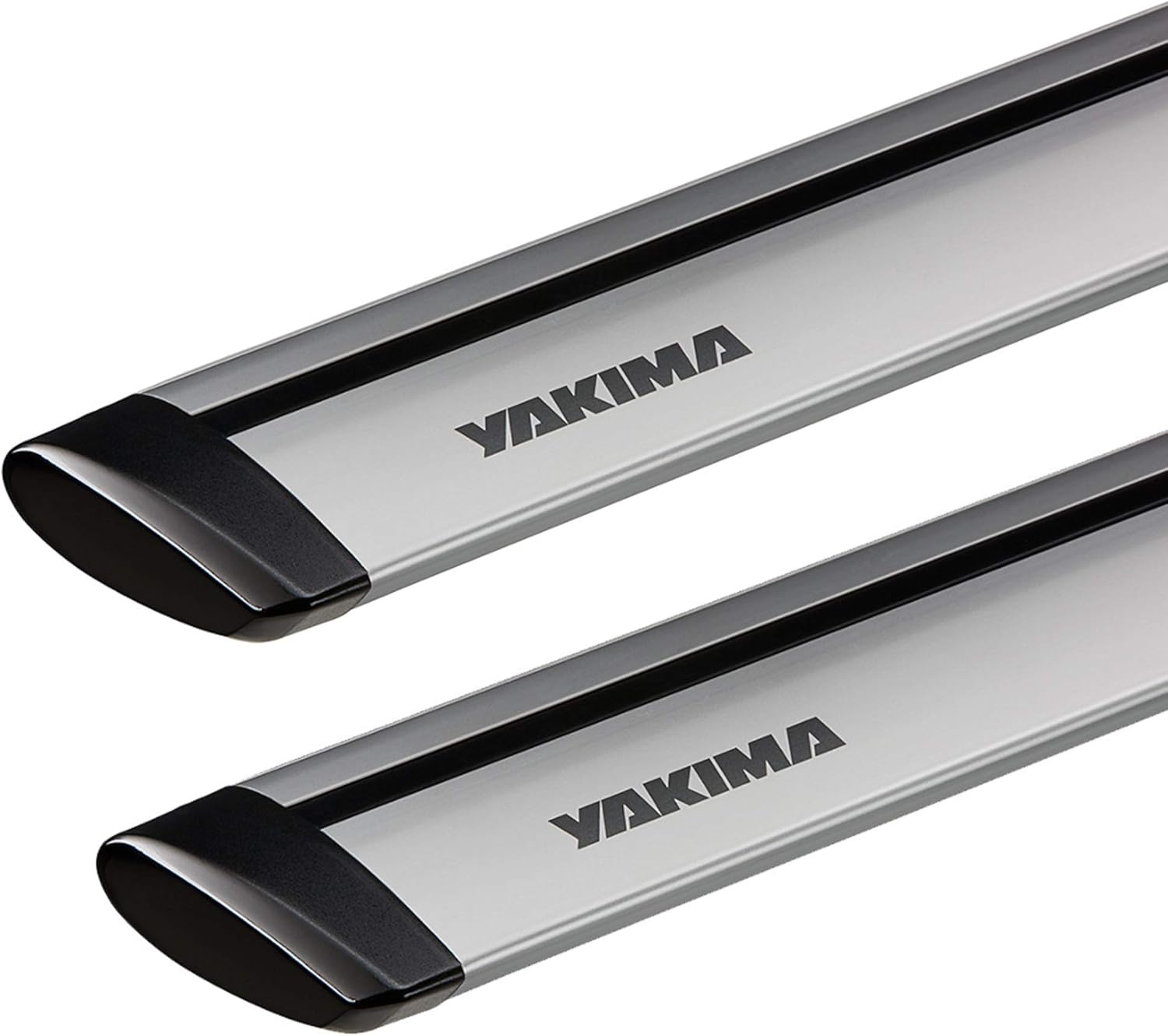 Aerodynamic Crossbars for Roof Rack Systems H470199
