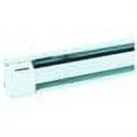 Electric Baseboard Heater, 1000-Watt, 240-Volt, White Z38445
