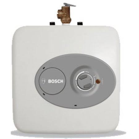 Bosch Tronic 3000T ES8 18 Point-of-Use Electic Mini-Tank Water Heater with 1440 Watts HEATING Capacity 98% Thermal Efficiency