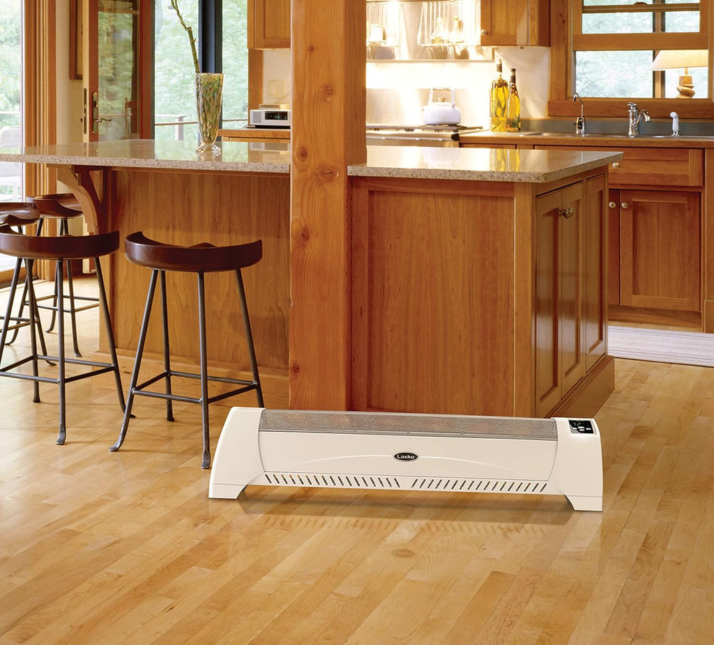 Quiet Room Heater, White Q149831