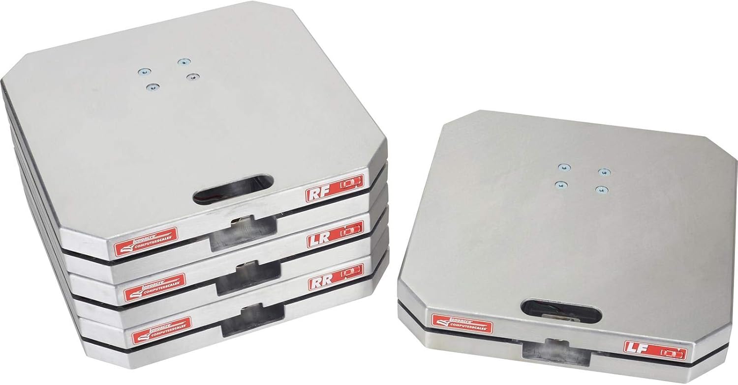 Chassis Scale Set with Storage Box A577323