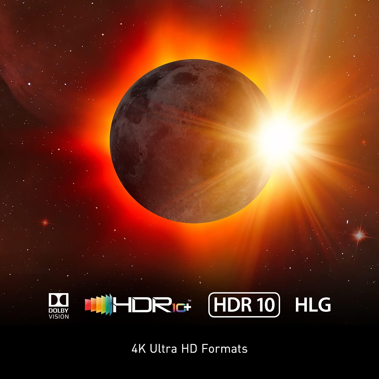 4K Blu Ray Player with Dolby Vision and HDR10+ G6696