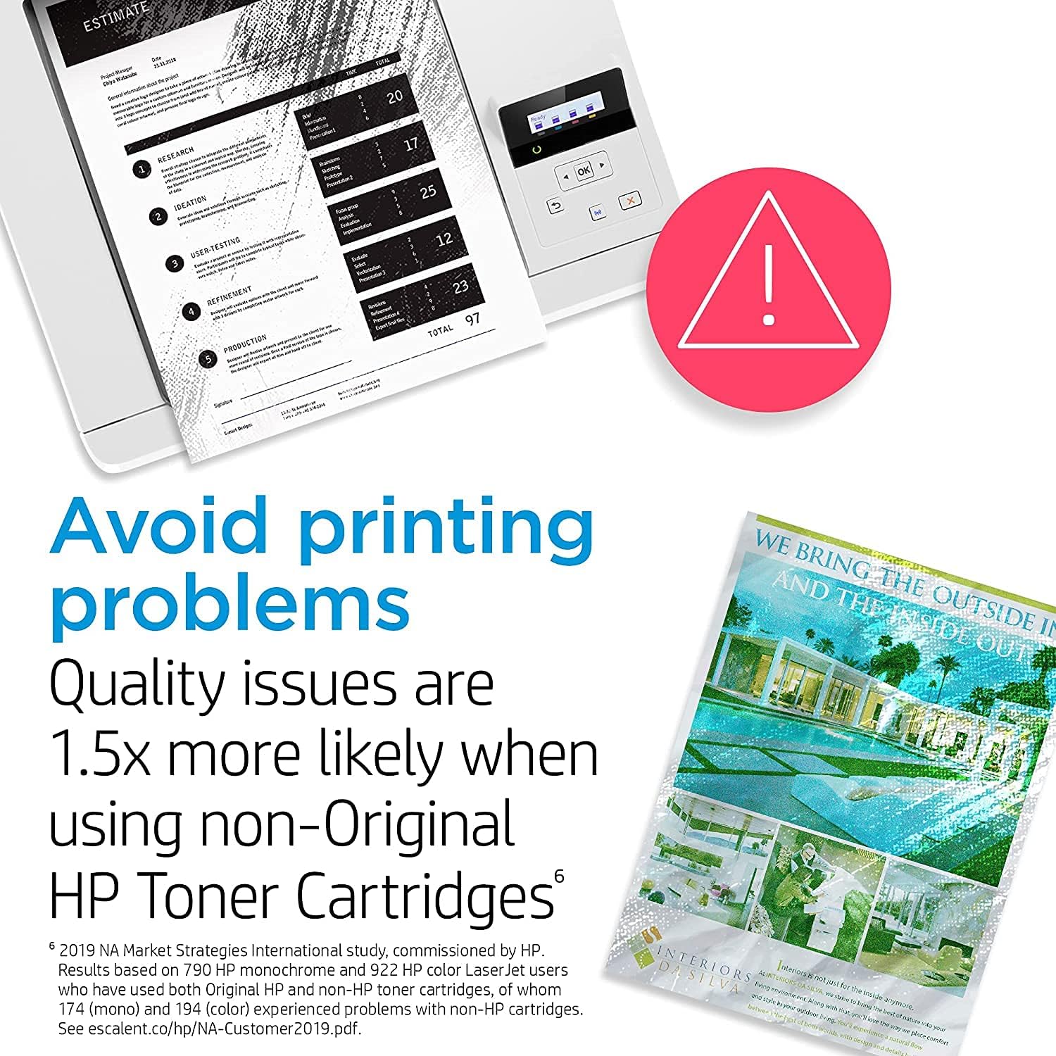 Black Toner Cartridge B69309