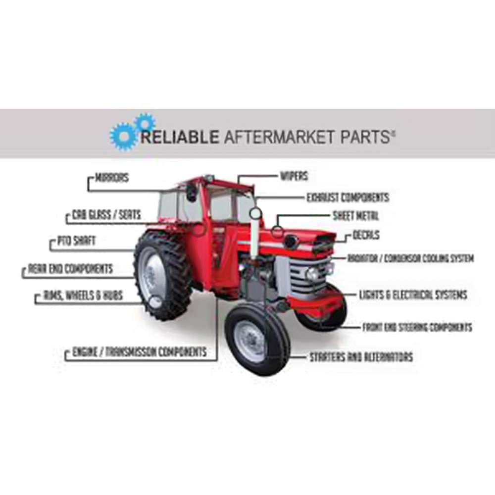 Hydraulic Top Link Cylinder for Tractor J65398