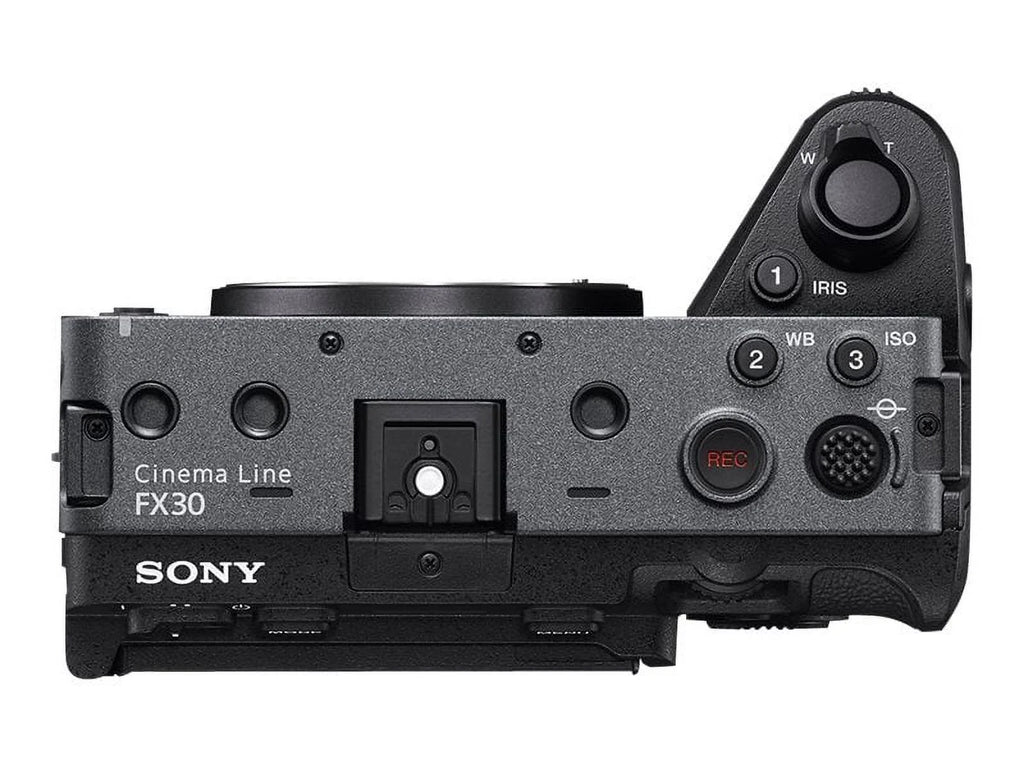 4K 120fps Compact Cinema Camcorder Body Only R175587