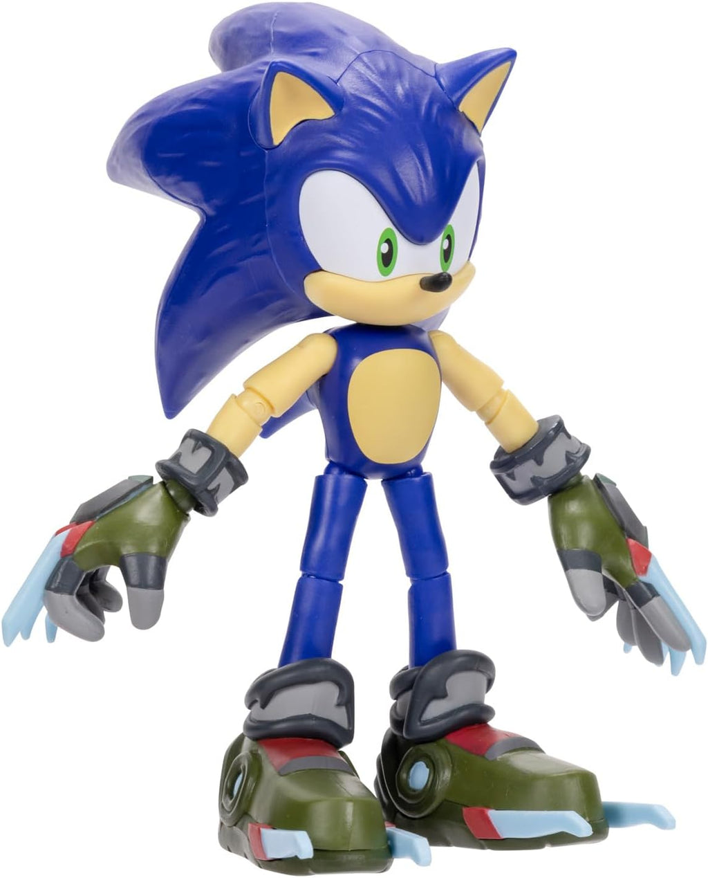 5" Articulated Action Figure Z999