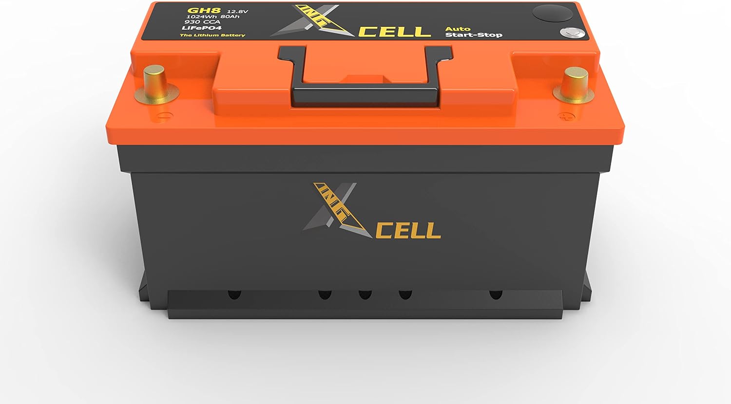 12V 60AH 768WH 790CCA Car Start Stop Battery C6684