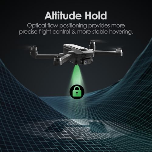 Drone with Camera for Kids 1080P FPV Foldable Quadcopter with 5G Transmission D5783