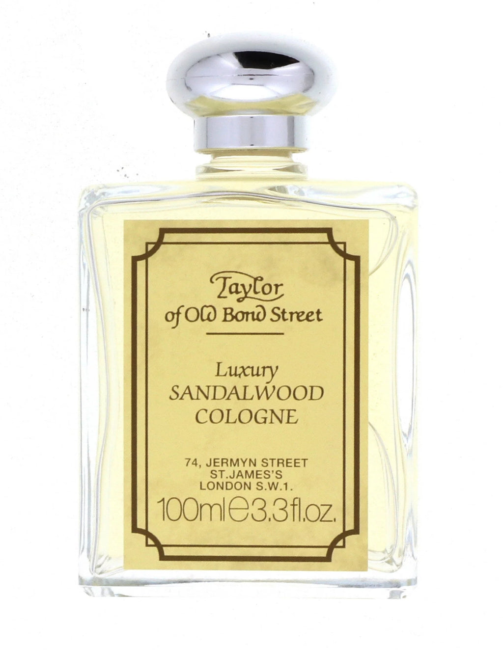 Luxury Sandalwood Cologne, 3.3 oz Y76069
