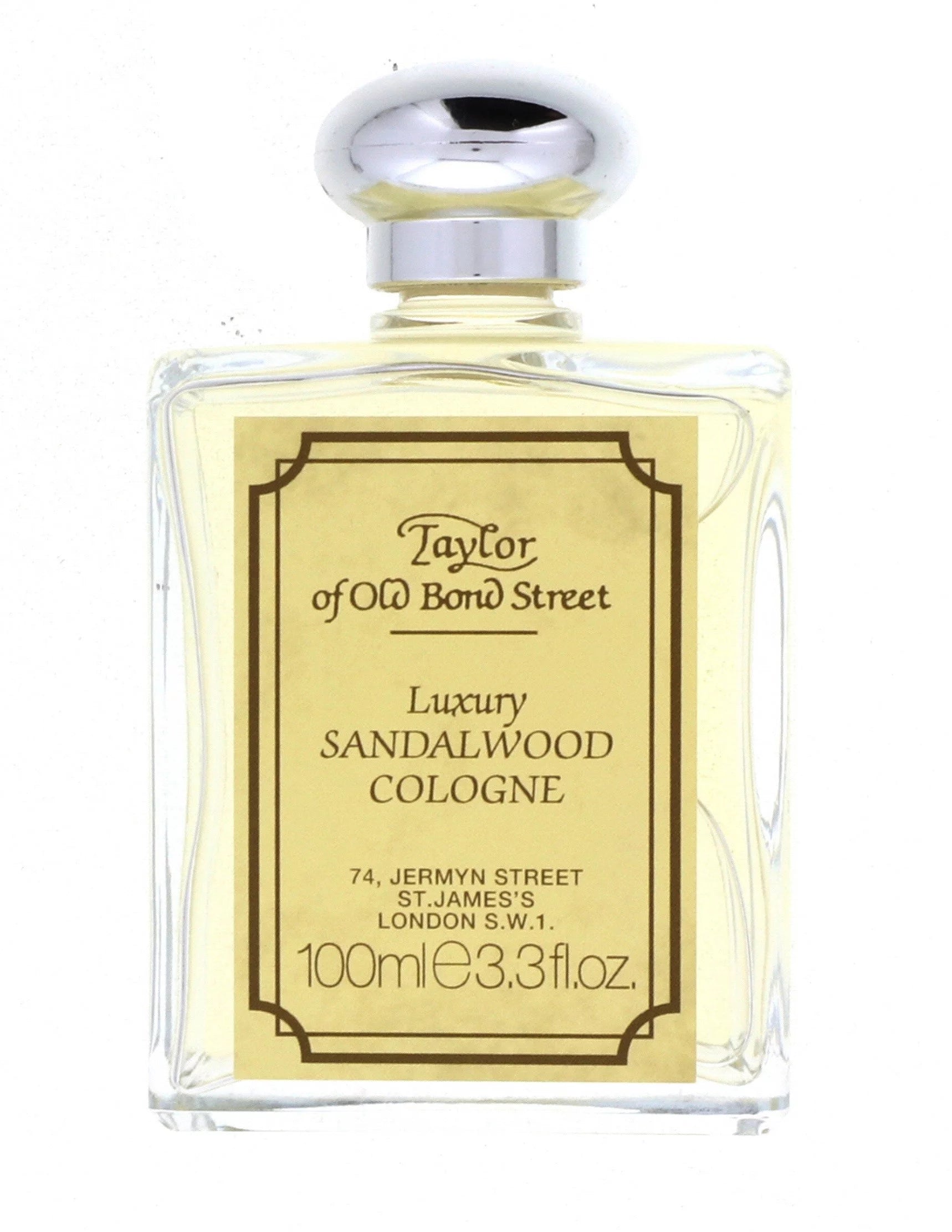 Luxury Sandalwood Cologne, 3.3 oz Y76069