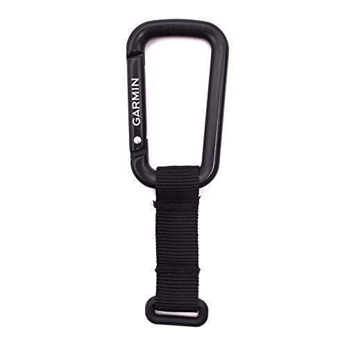 Clip-on Golf GPS Rangefinder with Preloaded Courses M37155
