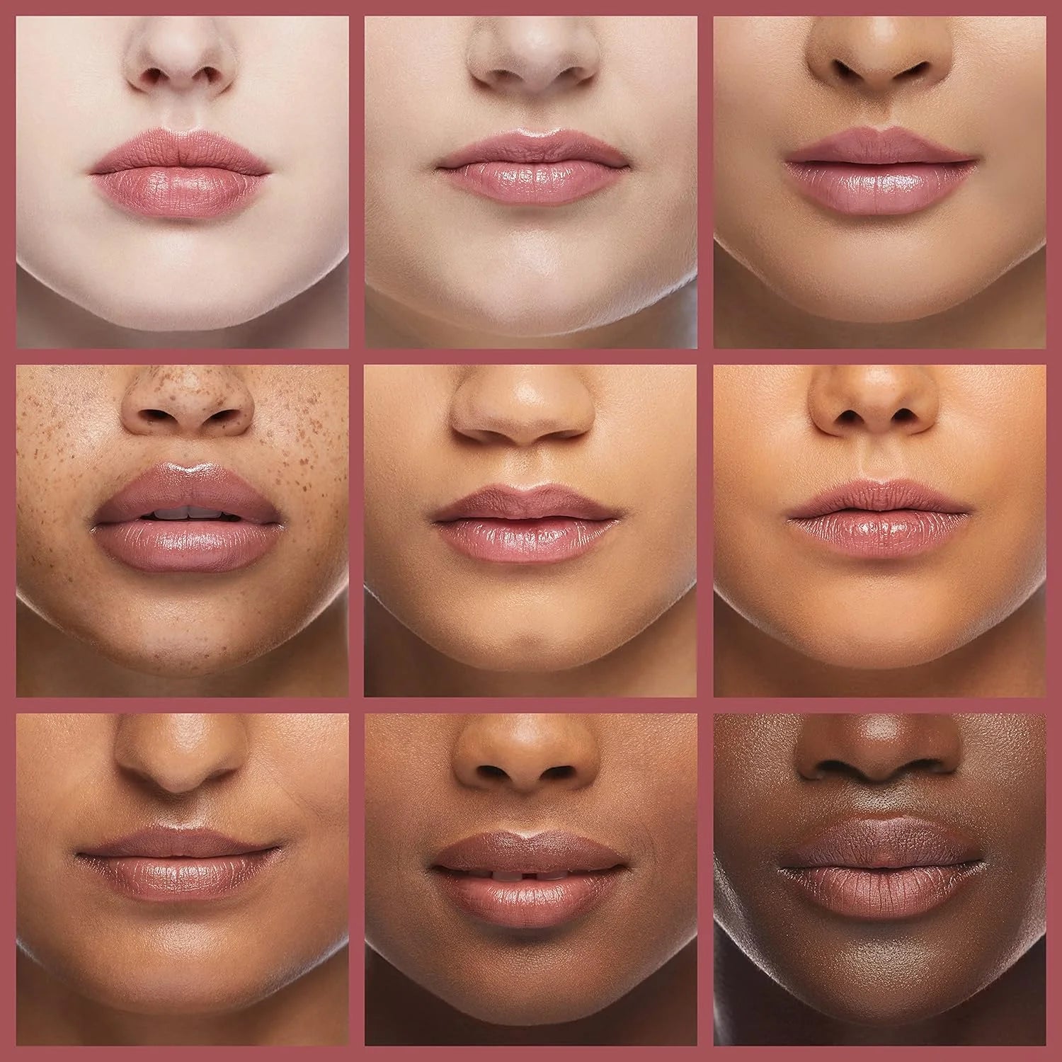 Tinted Lip Balm with Shea Butter, 2-Pack P3432