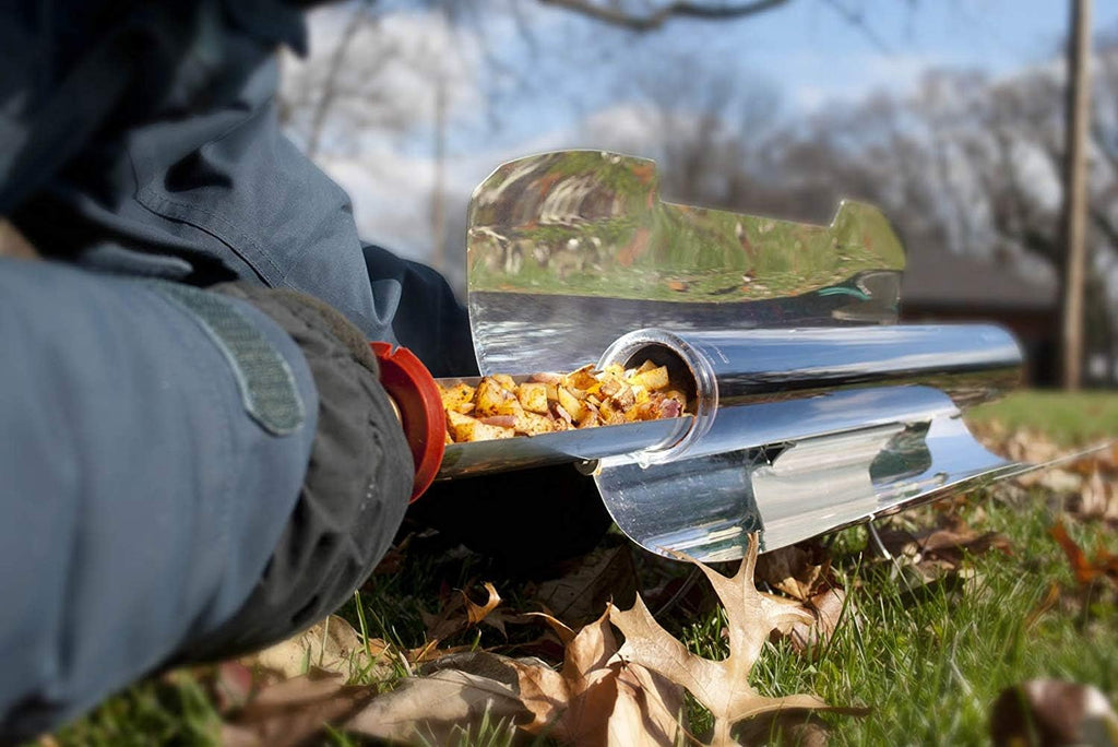 Solar Oven Portable Stove for Camping and Hiking I50674