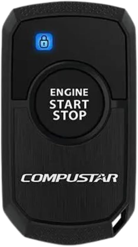Compustar 1WR3R-AM 1B 1-Way, 1000' Remote