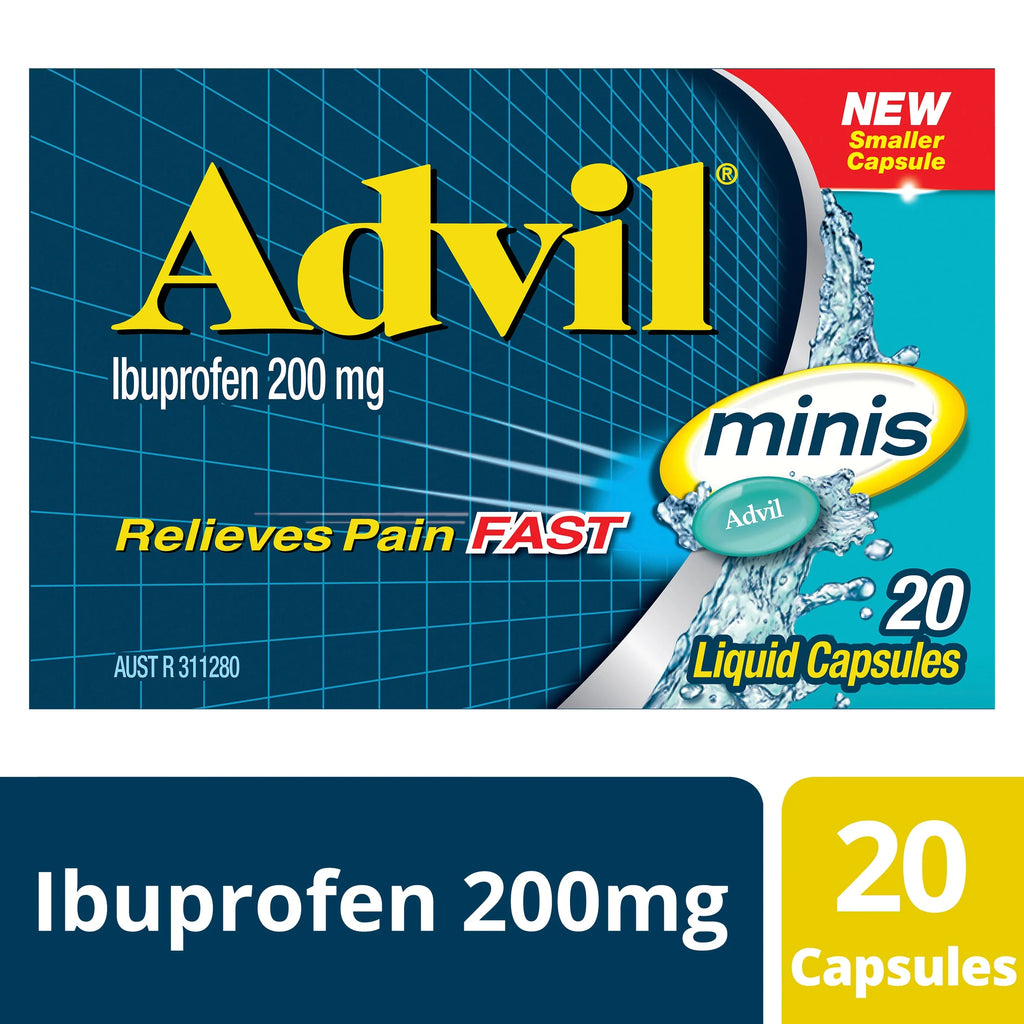 Liquid Cap 200mg 20 Count R226