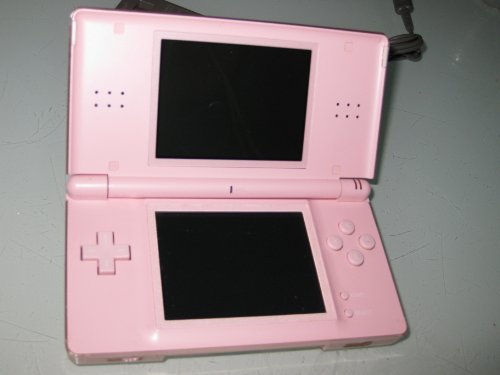 Metallic Rose Handheld Gaming Console X680239