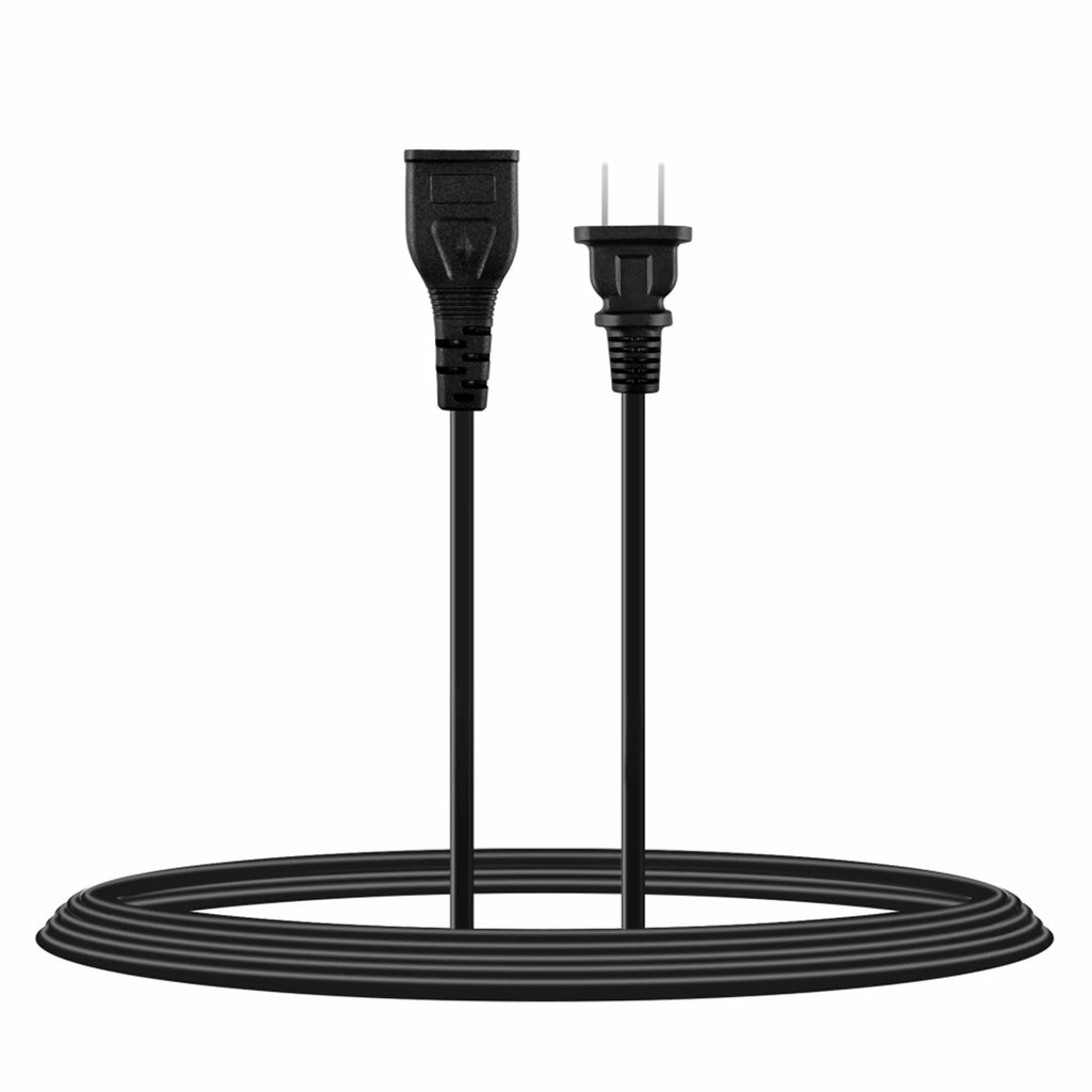 6ft AC Power Cord Replacement for Portable Jump Starter A5001