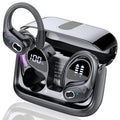 Wireless Earbuds Bluetooth 5.4 with Earhooks, IPX7 Waterproof P475856