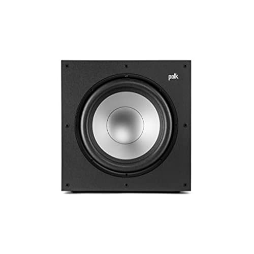 10" Home Subwoofer with 100W Amplifier, Dolby Atmos & DTS:X Compatible P253133
