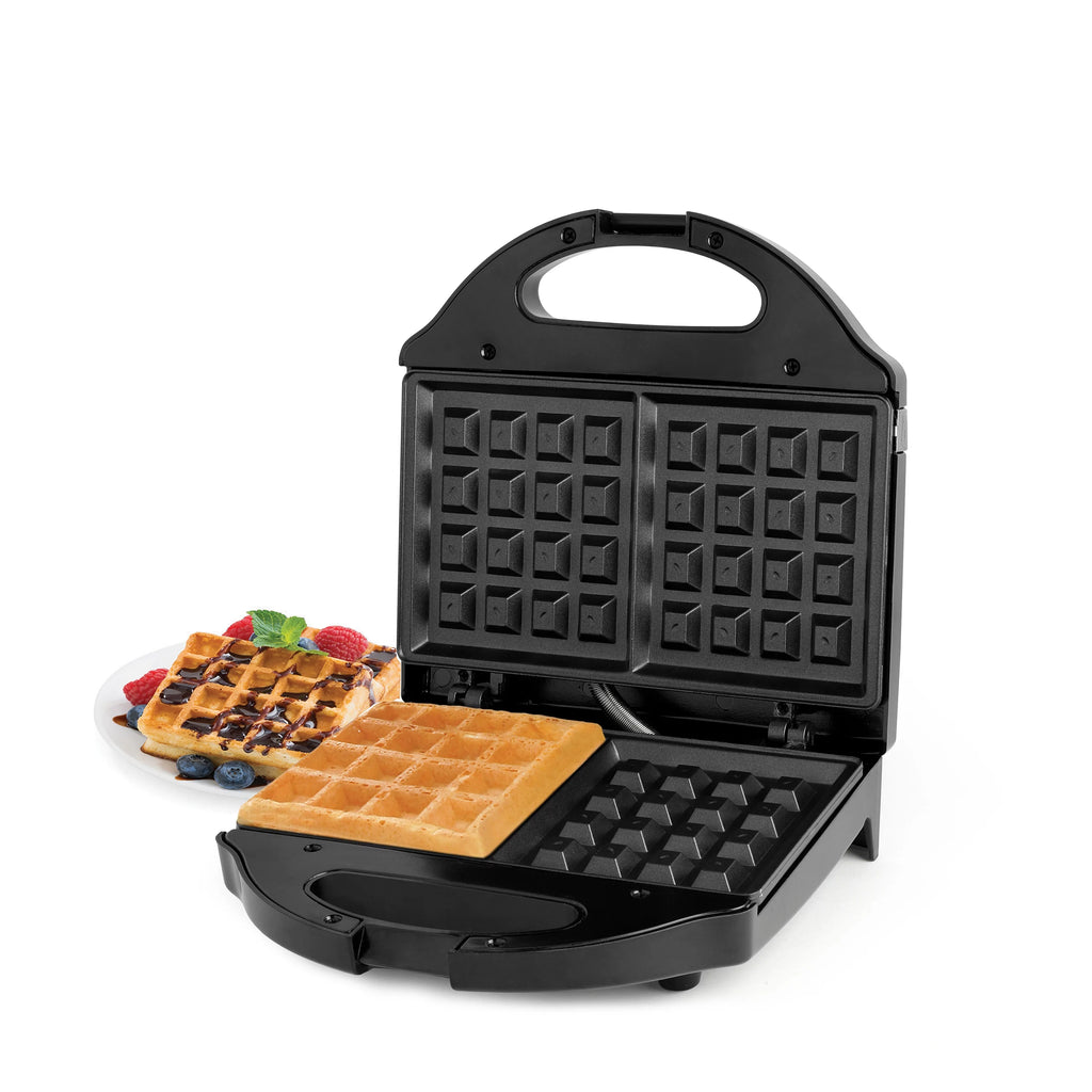 Waffle Maker - Black A348