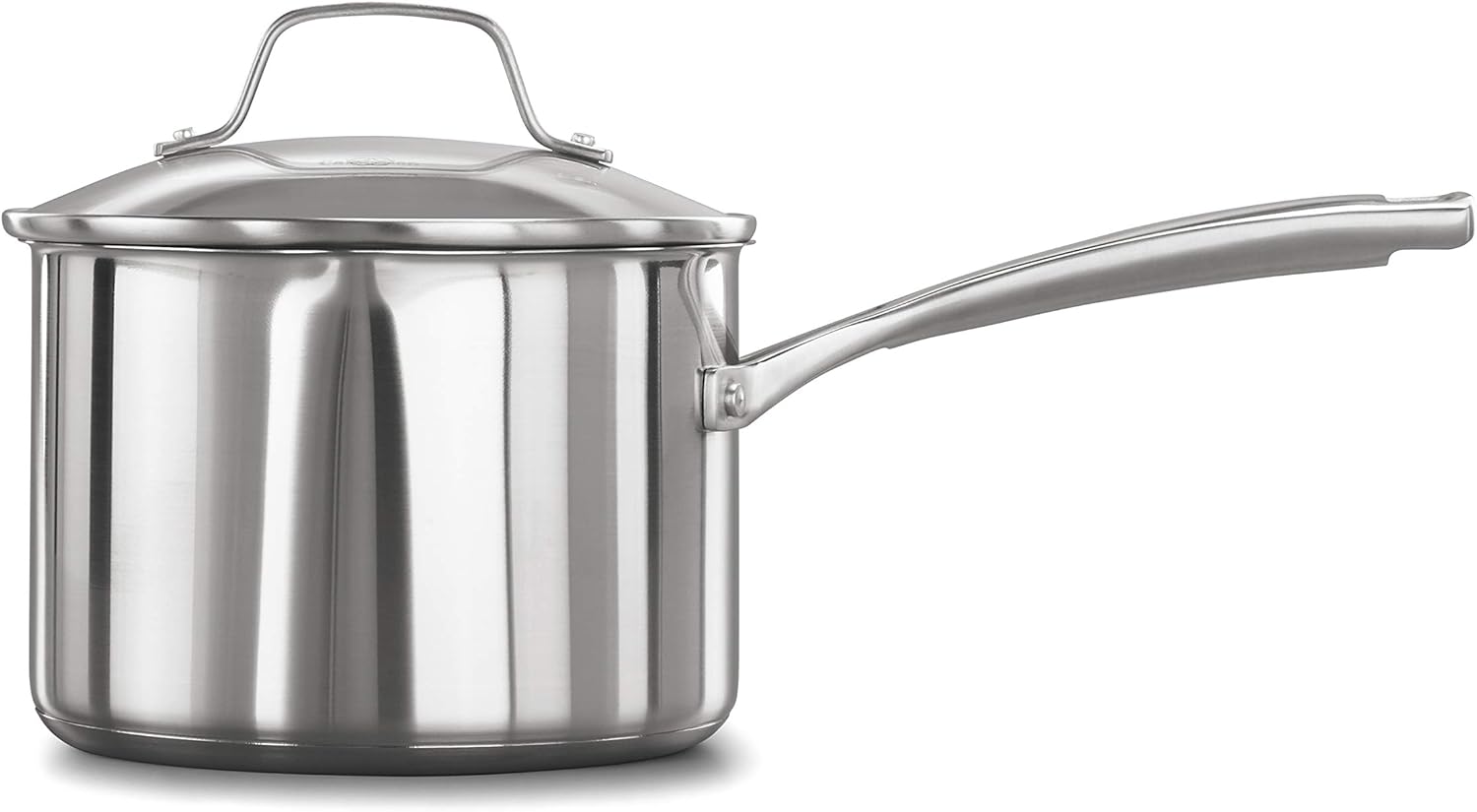Calphalon Classic 3.5 Quart Saucepan with Lid