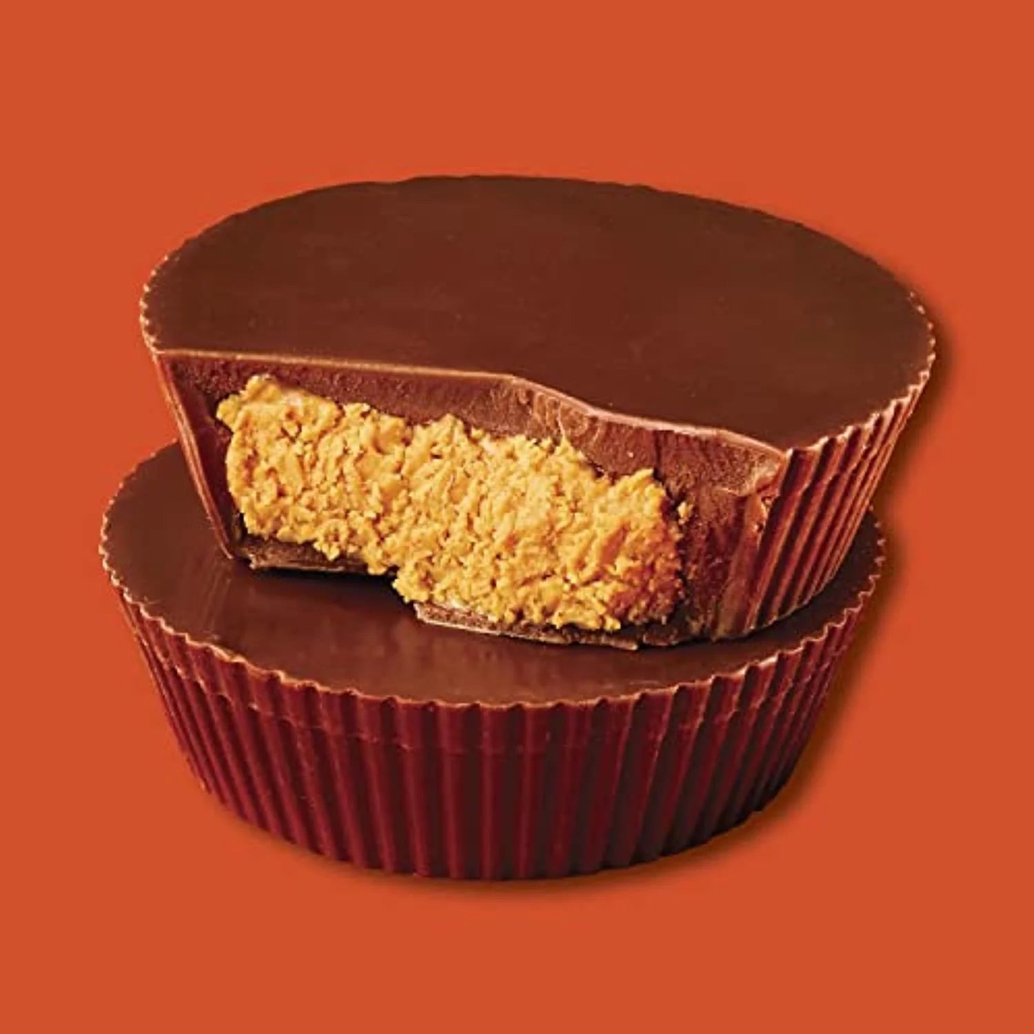 Milk Chocolate Peanut Butter Cups Candy, 1 Lb. Pack C488