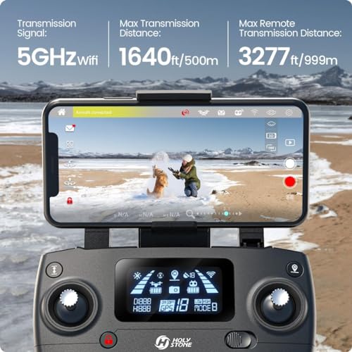 4K Camera GPS Drone with 3-Axis Gimbal for Adults D7908