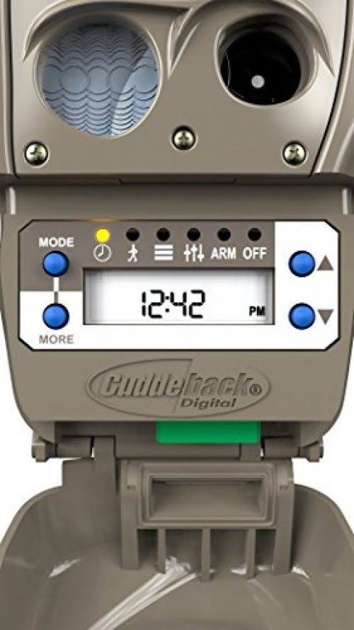 Black Flash Camera Q962