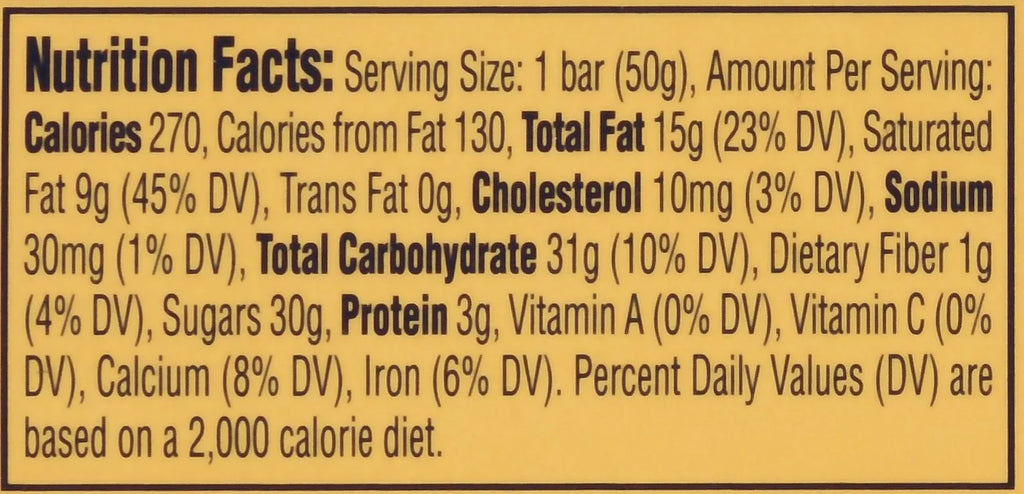 Swiss Milk Chocolate Bars 42.2 Oz H48257