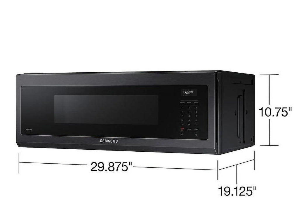 30" Over The Range Microwave 1.1 Cu. Ft. 1100W A26402