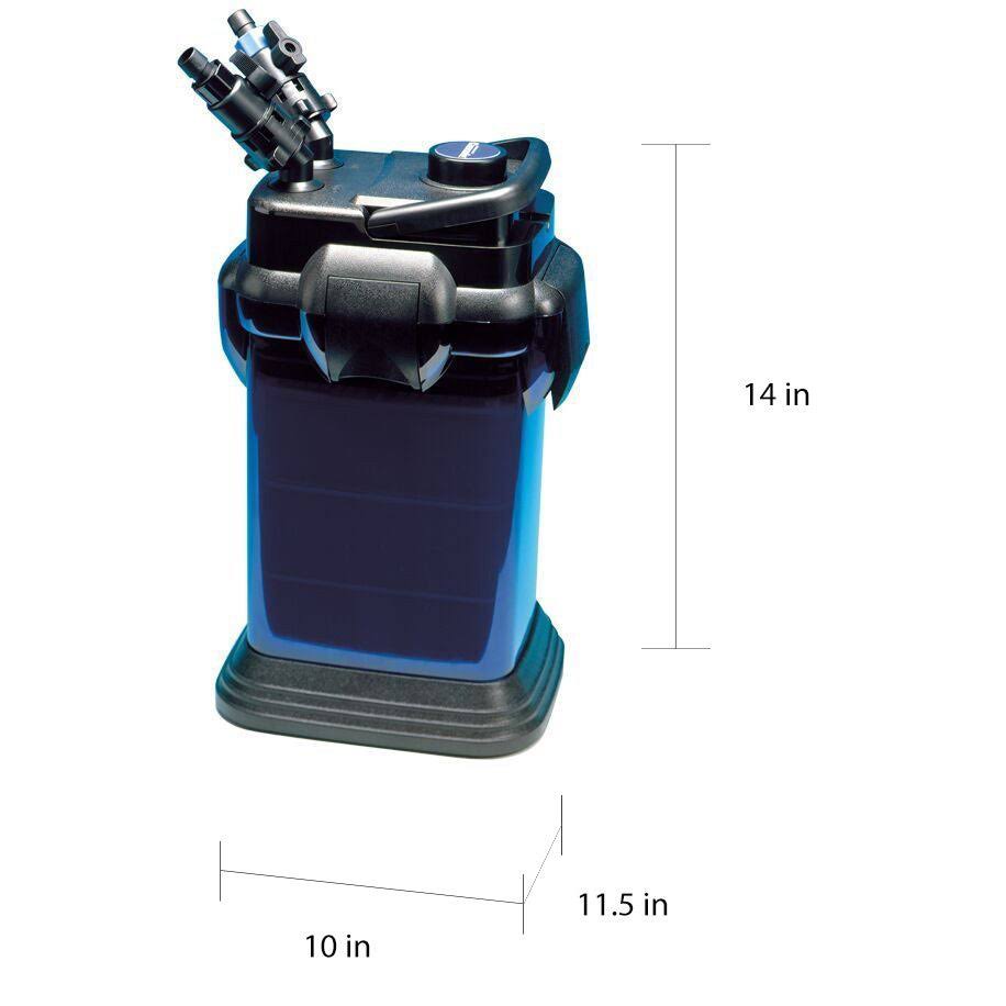 Canister Aquarium Filter V5061
