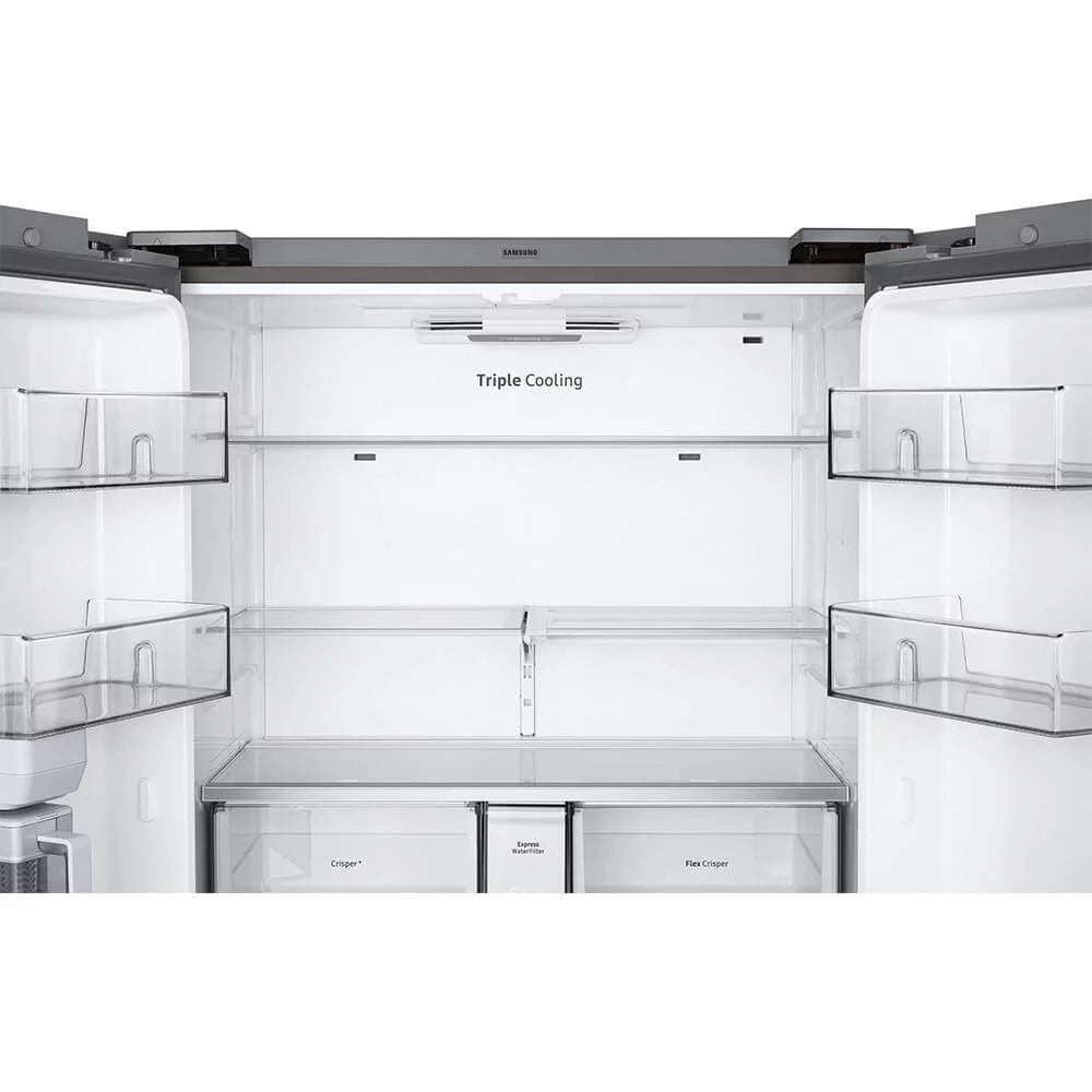 4-Door French Door Refrigerator, 29 Cu. Ft., Stainless M3366