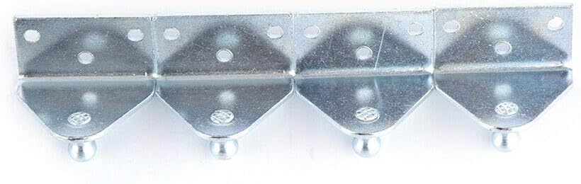 Vertical Door Hinge Kit 90 Degree Adjustable O859