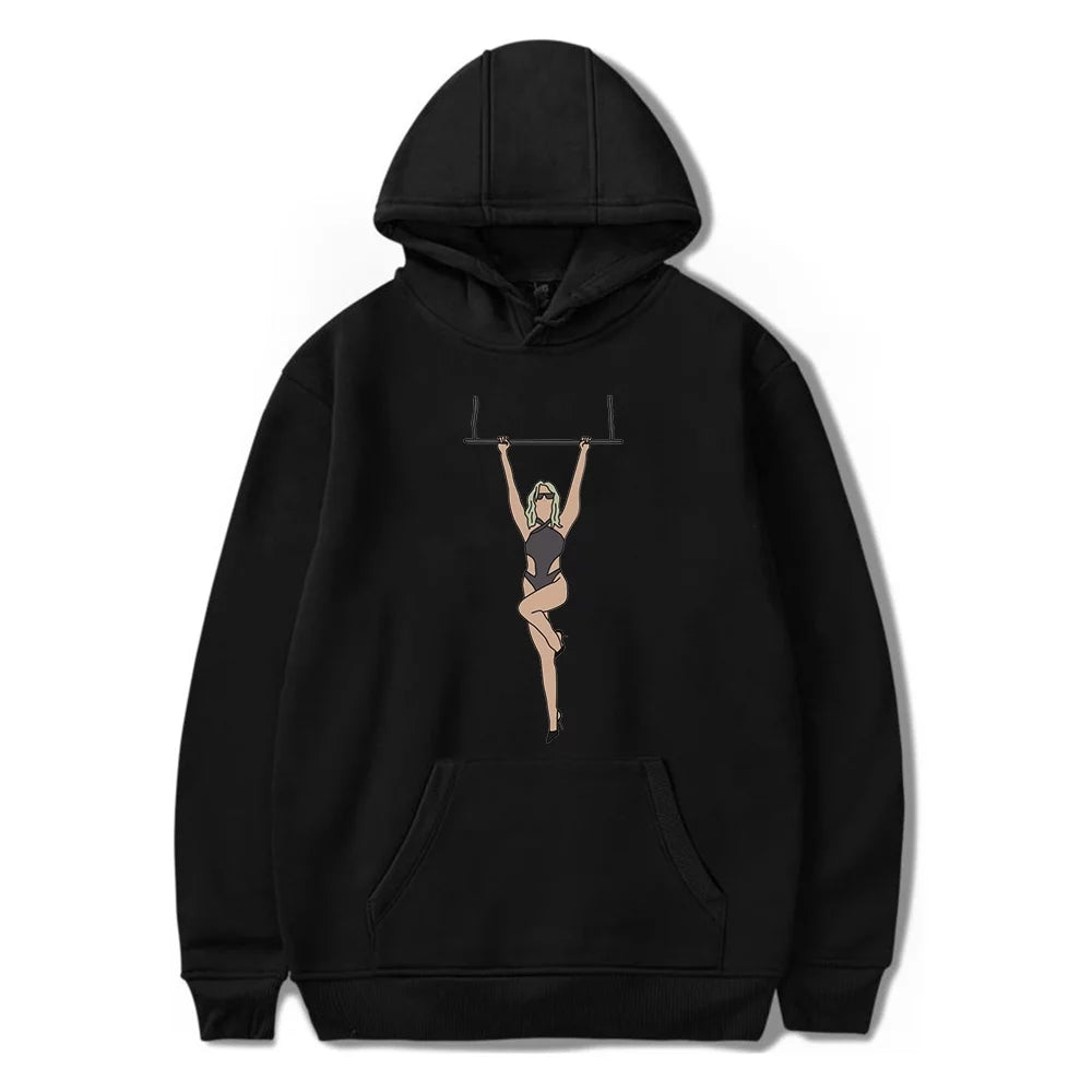 Miley Cyrus Endless Summer Vacation Merch Long Sleeve Sweatshirts Men Women's Hoodie
