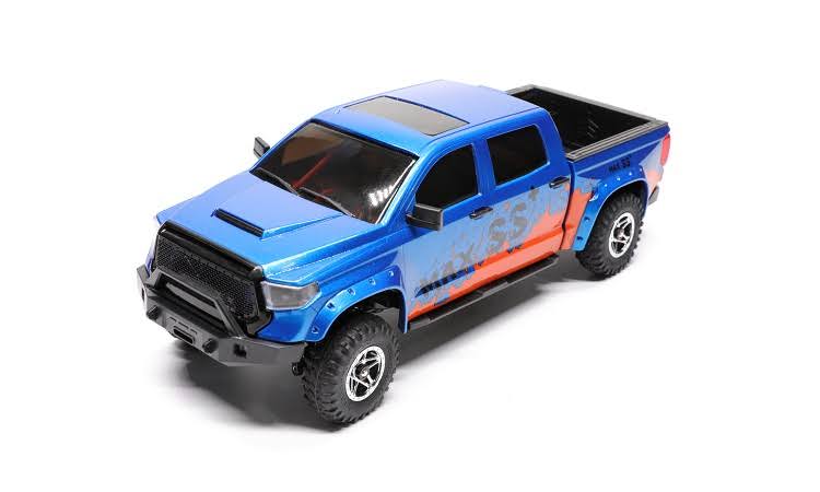 1/32 Scale 4WD RC Crawler Pickup Truck Kit O911543
