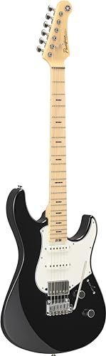 Electric Guitar with Gig Bag, Ash Pink Q94066